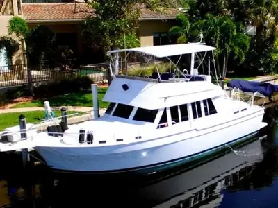 2000 Mainship Motor 430 TRAWLER