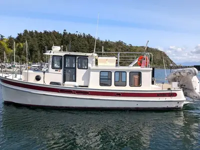 2000 Nordic Tugs 32