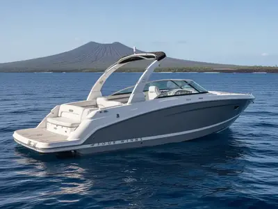 2026 Four Winns HD8 OB