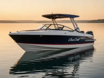 2025 Chris-Craft Sportster 25