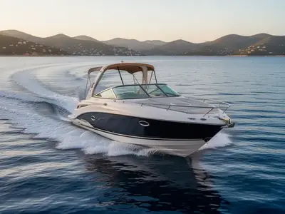 2005 Chaparral 256 SSI