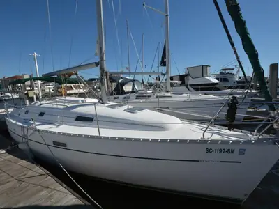 2002 Beneteau Oceanis 331