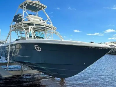 Hydrasports Custom 4200