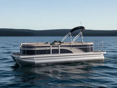 Bennington Pontoons 22 SSRCXP