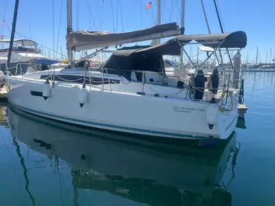 Jeanneau Sun Odyssey 380