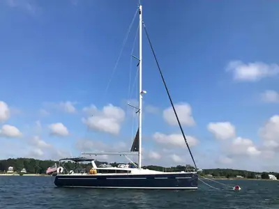 Beneteau SENSE 46
