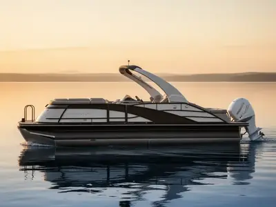 2023 Bennington Pontoons 25 QSBA