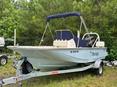 2025 Boston Whaler 170 Montauk