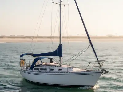 1989 Catalina 30 Mk Ii