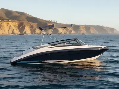 2022 Yamaha SX190
