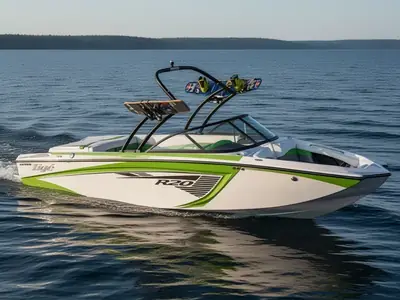 2014 Tige' R20