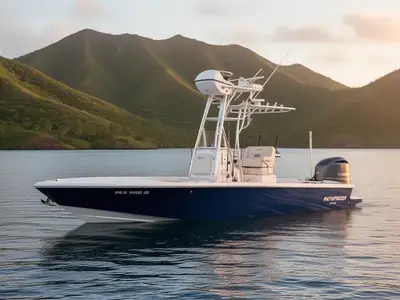 2018 Pathfinder 2500 Hybrid