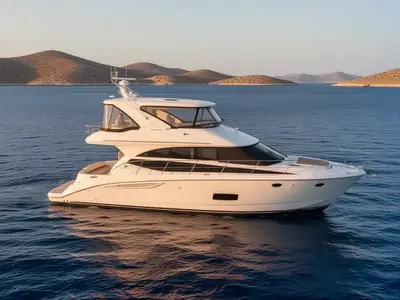 2013 Meridian 441 Sedan