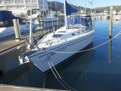 2000 Catalina 42 Mk II