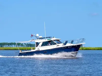 2013 Cutwater C-28