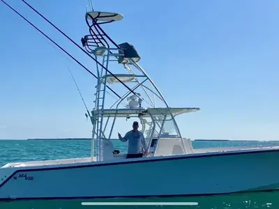 2018 SeaVee 390; 390Z