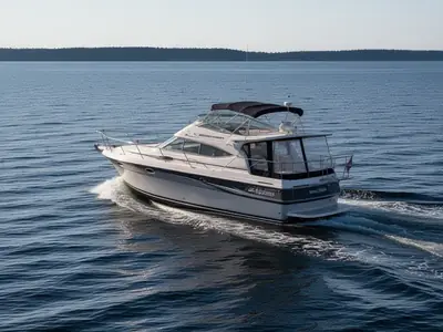 2002 Bayliner 2655 Ciera Sunbridge