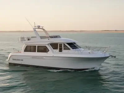2007 Navigator 5100