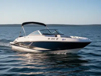 2016 Scarab 165 ID