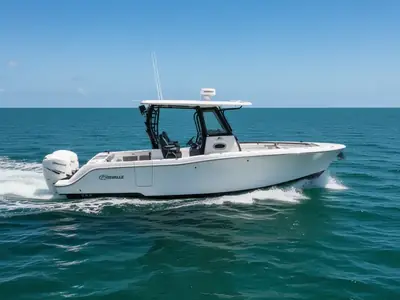 2023 Crevalle 33 CSF