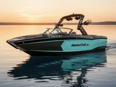 2024 MasterCraft Xstar S