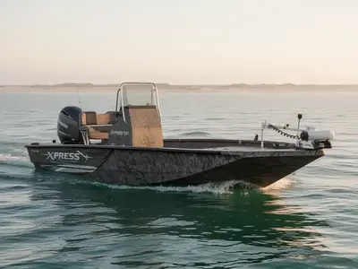2025 Aluma-Weld/Xpress H210B