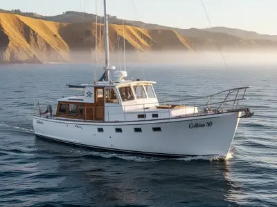 American Stoll Shipyards Calkins 50