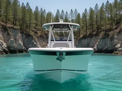 2021 Blackfin 252 CC