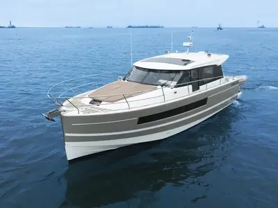 2014 Jeanneau NC 14