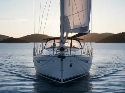 2008 Hunter 49