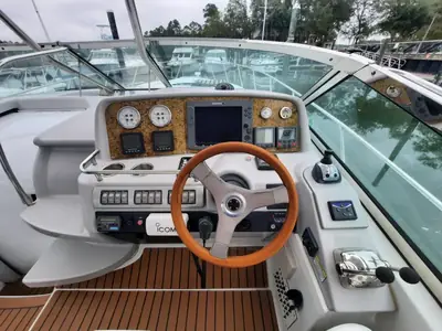 2008 Formula 40 Cruiser