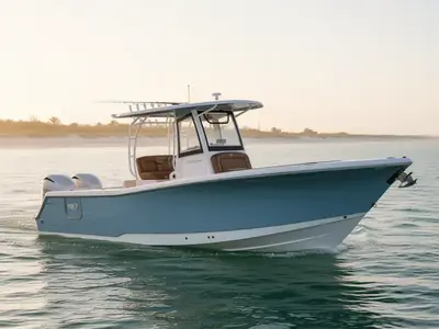 2026 Sea Hunt ULTRA 285 CB