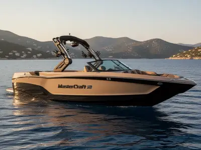 2026 MasterCraft XT24