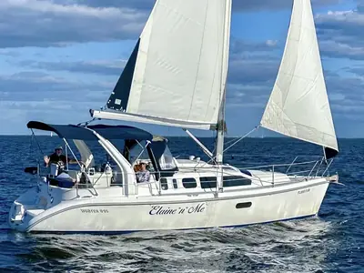 Hunter 310