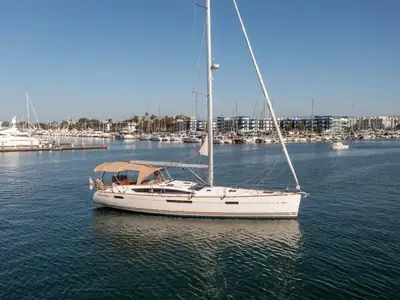 Jeanneau 53