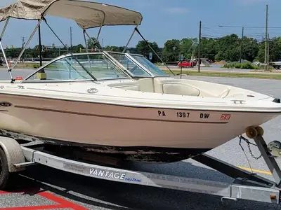 Sea Ray 182 BOW RIDER