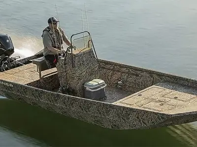 Crestliner 2070 RETRIEVER CC