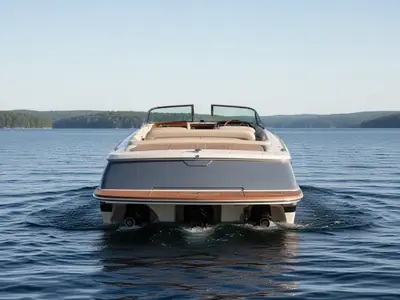 2017 Chris-Craft Launch 27