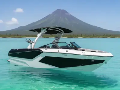 2025 Malibu WAKESETTER 24 MXZ