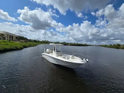 2023 Boston Whaler 250 Dauntless