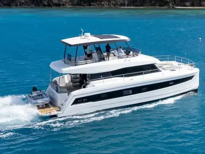 2021 Foutaine Pajot 44 MY