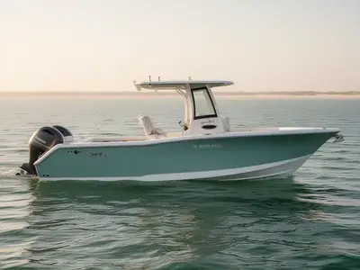2023 Sea Hunt GAMEFISH 27 CB