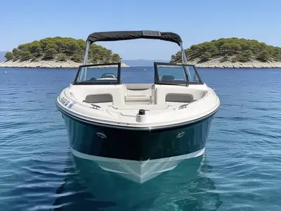 2022 Sea Ray SPX 190 Outboard