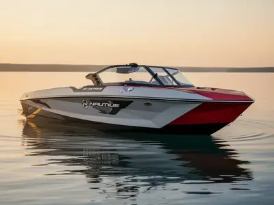 2024 Nautique Company, . SKI