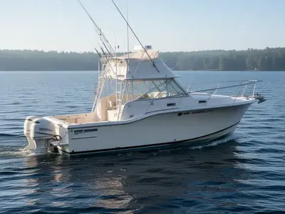 1973 Bertram SPORT FISHERMAN