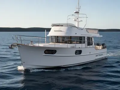 2019 Beneteau Swift Trawler 44