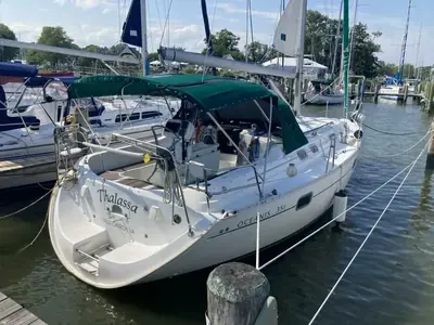 1996 Beneteau Oceanis 351