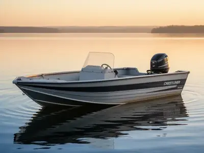 Crestliner 1650 SPORTFISH