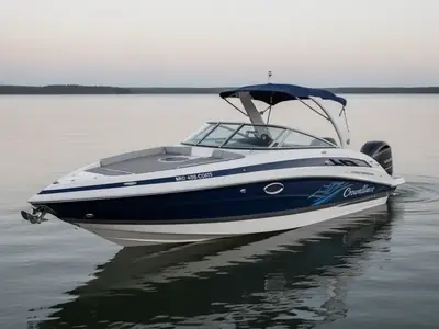 Crownline 280 XSS