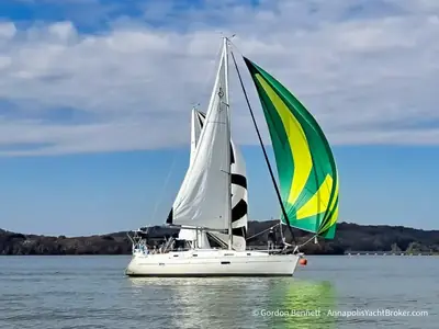 2001 Beneteau Oceanis 361